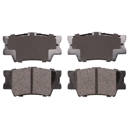 Advics 09-08 TOYOTA AVALON/09-07 CAMRY:FRONT AD1212